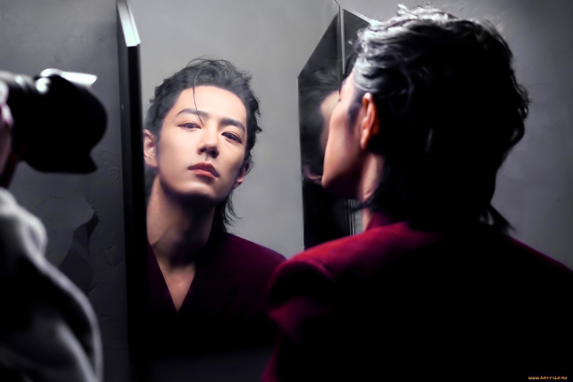 , xiao zhan, , , , , 